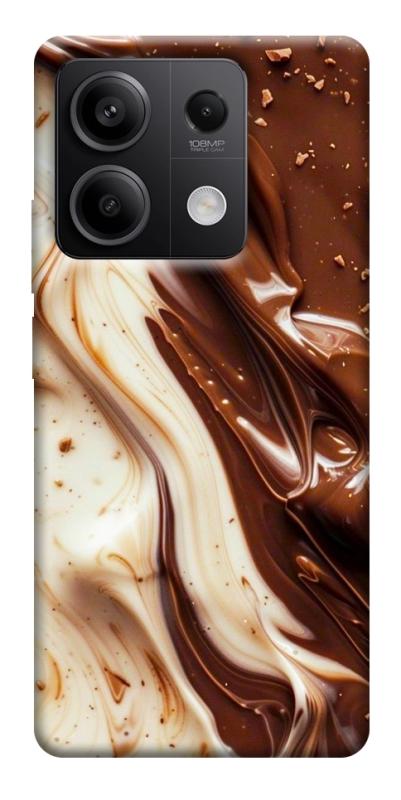 Чехол itsPrint Chocolat combo для Xiaomi Redmi Note 13 5G, еда, купить оптом с доставкой