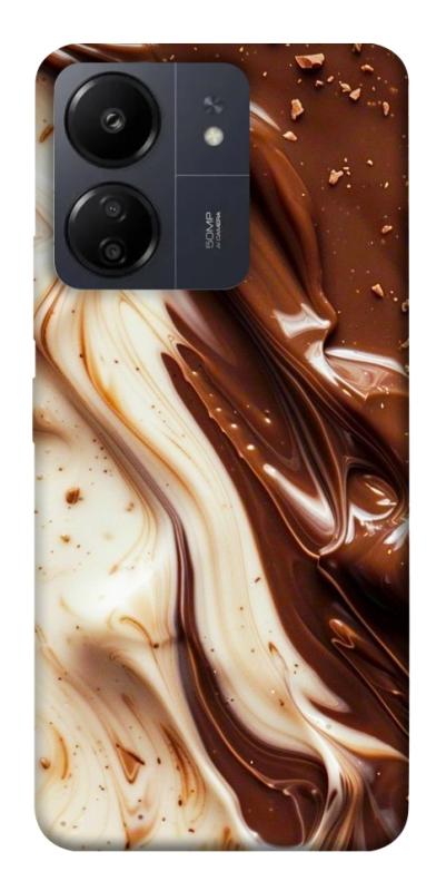 Чехол itsPrint Chocolat combo для Xiaomi Redmi 13C, еда, купить оптом с доставкой