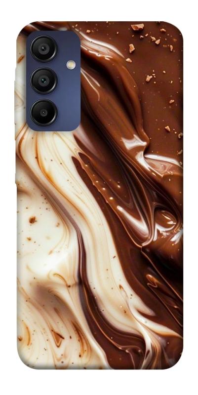 Чехол itsPrint Chocolat combo для Samsung Galaxy A15 4G/5G, еда, купить оптом с доставкой