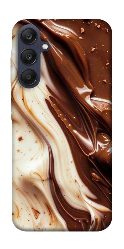 Чехол itsPrint Chocolat combo для Samsung Galaxy A25 5G, еда, купить оптом с доставкой
