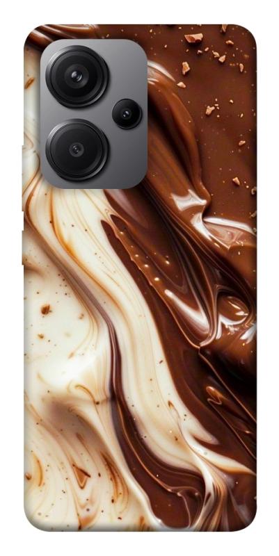 Чехол itsPrint Chocolat combo для Xiaomi Redmi Note 13 Pro+, еда, купить оптом с доставкой
