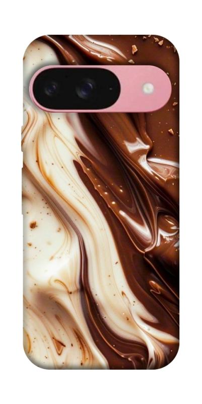 Чехол itsPrint Chocolat combo для Google Pixel 9, еда, купить оптом с доставкой
