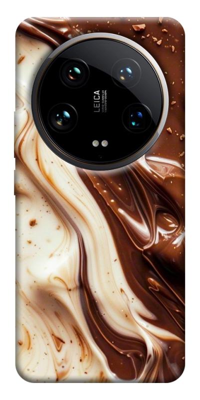 Чехол itsPrint Chocolat combo для Xiaomi 14 Ultra, еда, купить оптом с доставкой