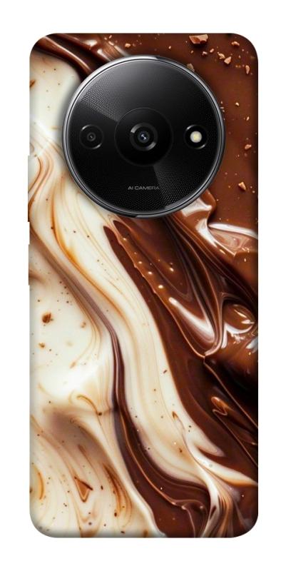 Чехол itsPrint Chocolat combo для Xiaomi Redmi A3, еда, купить оптом с доставкой