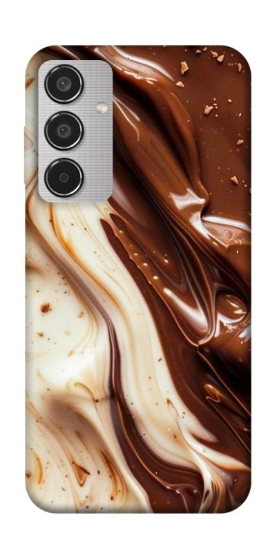 Чехол itsPrint Chocolat combo для Samsung Galaxy M35 5G, еда, купить оптом с доставкой