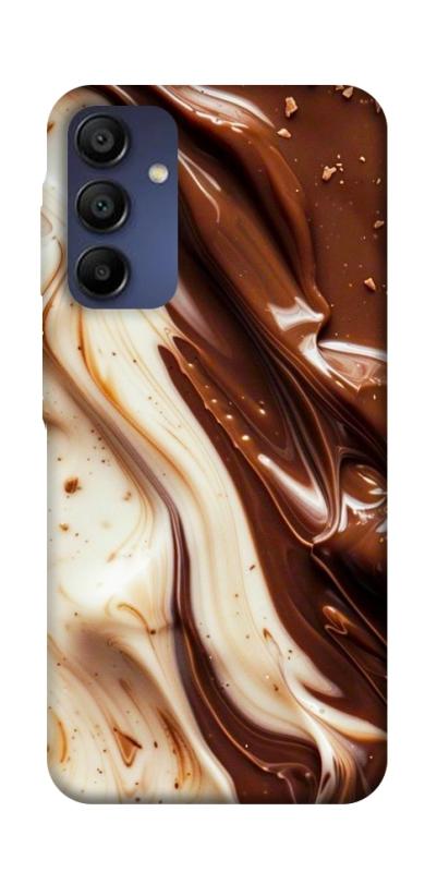 Чехол itsPrint Chocolat combo для Samsung Galaxy A16 5G, еда, купить оптом с доставкой