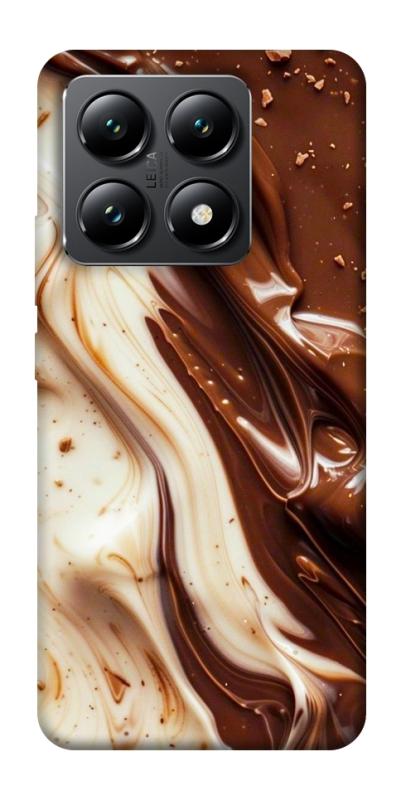 Чехол itsPrint Chocolat combo для Xiaomi 14T, еда, купить оптом с доставкой