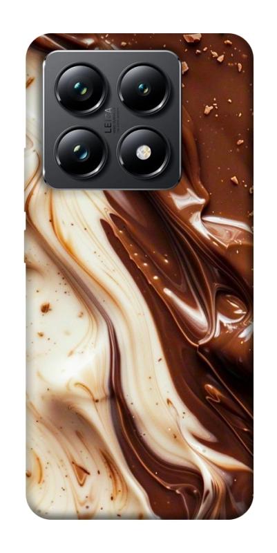 Чехол itsPrint Chocolat combo для Xiaomi 14T Pro, еда, купить оптом с доставкой
