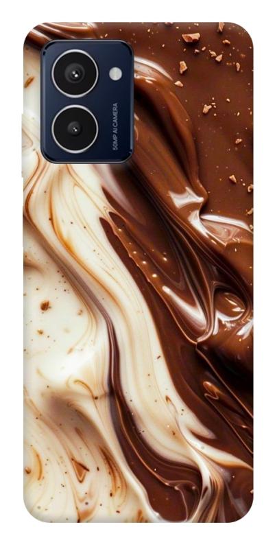 Чехол itsPrint Chocolat combo для HMD Pulse Pro, еда, купить оптом с доставкой