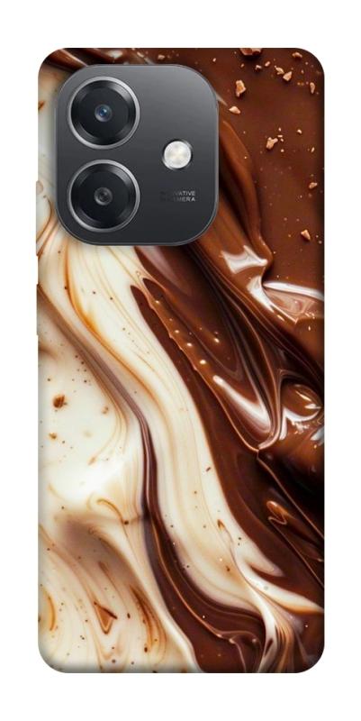Чехол itsPrint Chocolat combo для Oppo A3 4G, еда, купить оптом с доставкой
