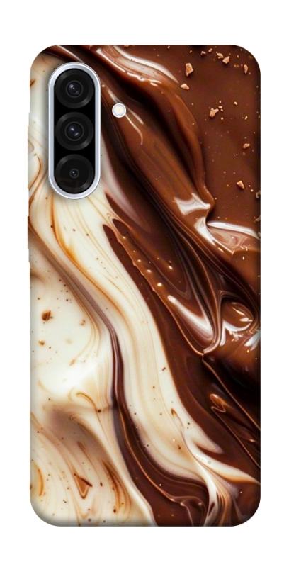 Чехол itsPrint Chocolat combo для Samsung Galaxy A36 5G, еда, купить оптом с доставкой