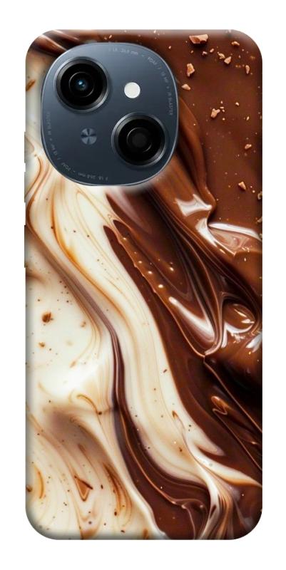 Чехол itsPrint Chocolat combo для TECNO Spark Go 1, еда, купить оптом с доставкой