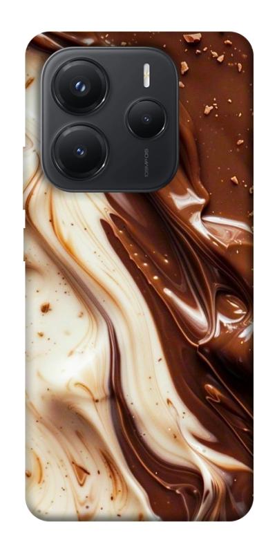 Чехол itsPrint Chocolat combo для Xiaomi Redmi Note 14 5G, еда, купить оптом с доставкой