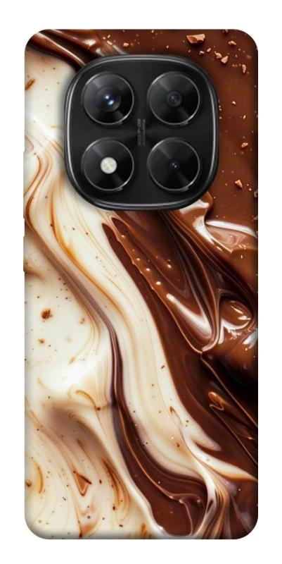 Чехол itsPrint Chocolat combo для Xiaomi Redmi Note 14 Pro 5G, еда, купить оптом с доставкой