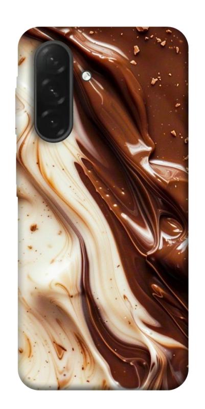Чехол itsPrint Chocolat combo для Samsung Galaxy A26 5G, еда, купить оптом с доставкой
