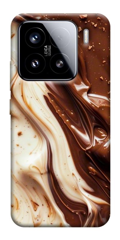 Чехол itsPrint Chocolat combo для Xiaomi 15, еда, купить оптом с доставкой