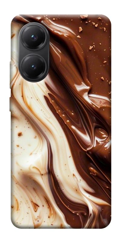 Чехол itsPrint Chocolat combo для Xiaomi Poco X7 Pro, еда, купить оптом с доставкой
