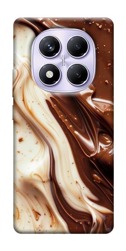Чехол itsPrint Chocolat combo для Xiaomi Poco X7, еда, купить оптом с доставкой