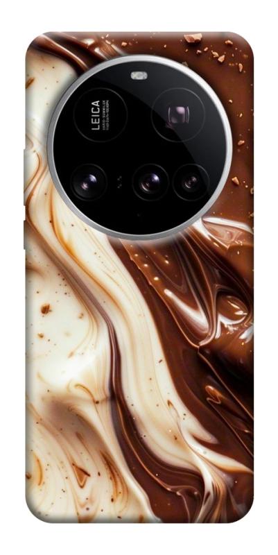 Чехол itsPrint Chocolat combo для Xiaomi 15 Ultra, еда, купить оптом с доставкой