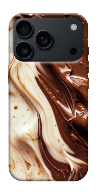 Чехол itsPrint Chocolat combo для Apple iPhone 17 Pro (6.3"), еда, купить оптом с доставкой