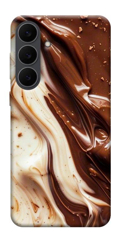 Чехол itsPrint Chocolat combo для Samsung Galaxy S25 FE, еда, купить оптом с доставкой