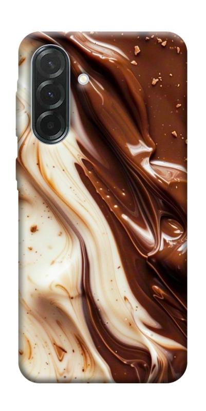 Чехол itsPrint Chocolat combo для Samsung Galaxy A37 5G, еда, купить оптом с доставкой