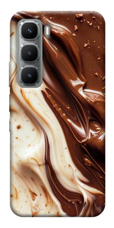 Чехол itsPrint Chocolat combo для Infinix Hot 60i, еда, купить оптом с доставкой