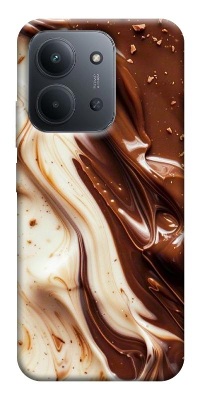 Чехол itsPrint Chocolat combo для Xiaomi Redmi 15C (EU), еда, купить оптом с доставкой