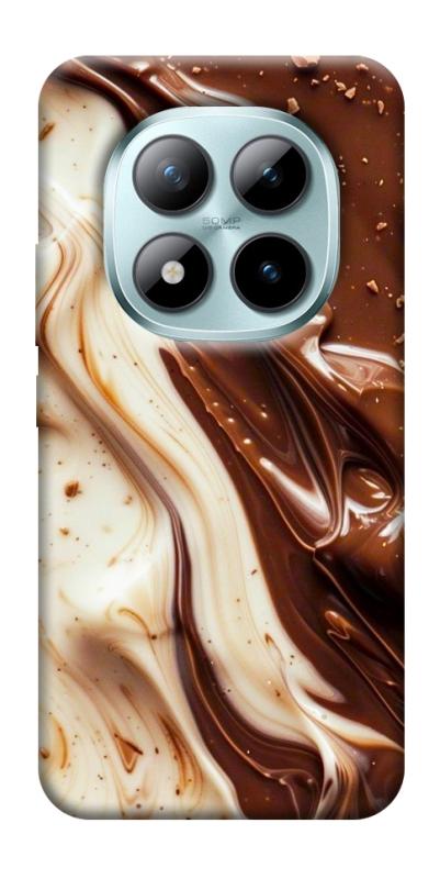 Чехол itsPrint Chocolat combo для Xiaomi Redmi Note 15 Pro+ 5G, еда, купить оптом с доставкой