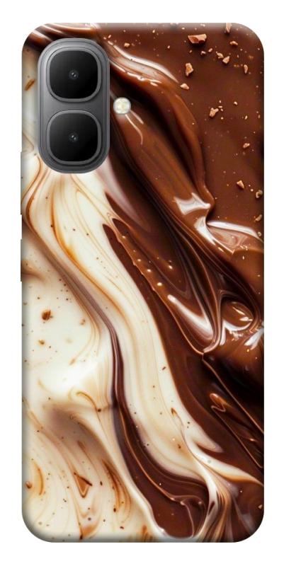 Чехол itsPrint Chocolat combo для Infinix Smart 10, еда, купить оптом с доставкой