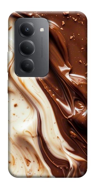 Чехол itsPrint Chocolat combo для Xiaomi Redmi 15 (Global), еда, купить оптом с доставкой