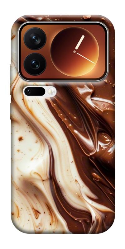 Чехол itsPrint Chocolat combo для Xiaomi 17 Pro Max, еда, купить оптом с доставкой