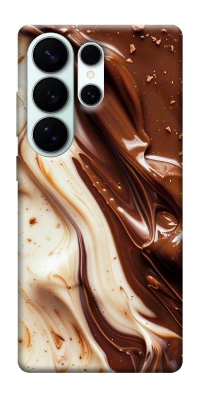 Чехол itsPrint Chocolat combo для Samsung Galaxy S26 Ultra, еда, купить оптом с доставкой