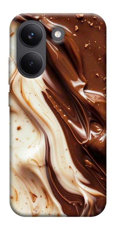 Чохол itsPrint Chocolat combo для Xiaomi Poco X8 Pro, їжа, купити оптом з доставкою