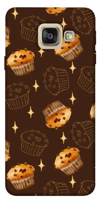 Чехол itsPrint Chocolate muffins для Samsung A520 Galaxy A5 (2017), еда, купить оптом с доставкой