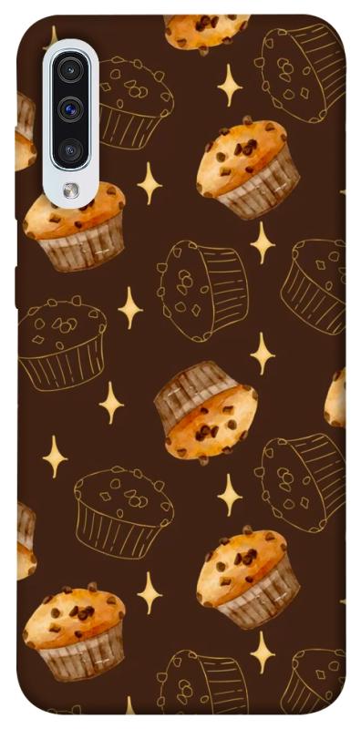 Чехол itsPrint Chocolate muffins для Samsung Galaxy A50 (A505F) / A50s / A30s, еда, купить оптом с доставкой