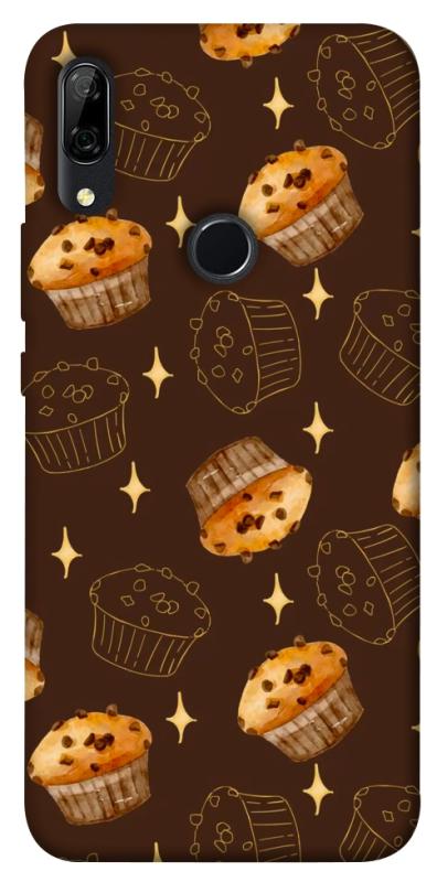 Чехол itsPrint Chocolate muffins для Huawei P Smart Z, еда, купить оптом с доставкой