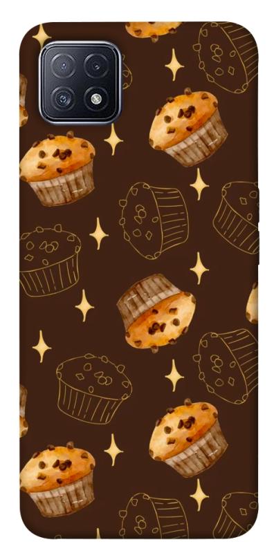 Чехол itsPrint Chocolate muffins для Oppo A73, еда, купить оптом с доставкой