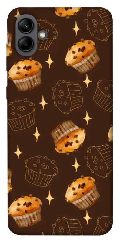 Чехол itsPrint Chocolate muffins для Samsung Galaxy A04, еда, купить оптом с доставкой