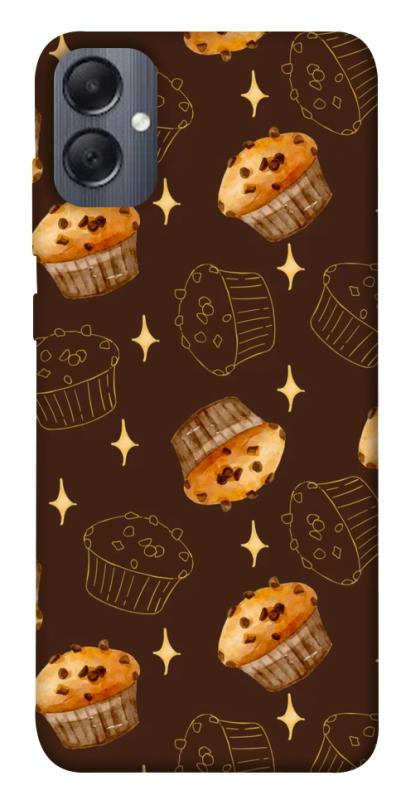 Чехол itsPrint Chocolate muffins для Samsung Galaxy A05, еда, купить оптом с доставкой