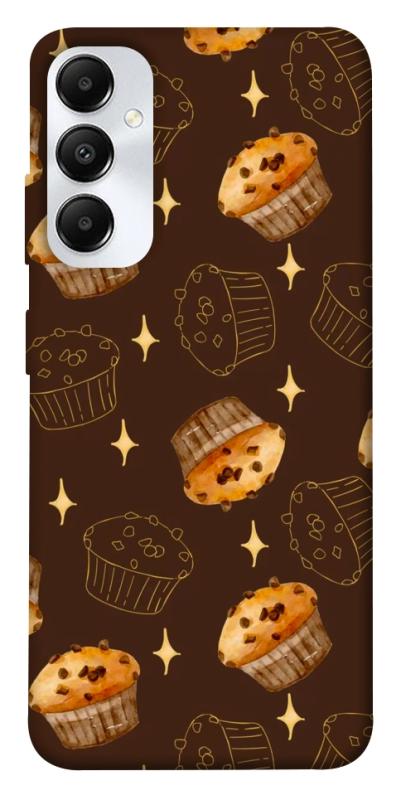 Чехол itsPrint Chocolate muffins для Samsung Galaxy A05s, еда, купить оптом с доставкой