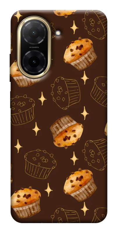 Чехол itsPrint Chocolate muffins для Xiaomi Redmi A5 (Europe version), еда, купить оптом с доставкой