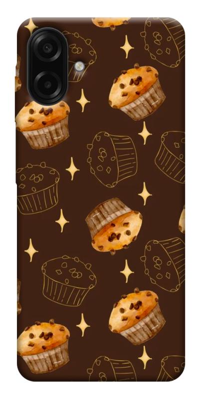 Чехол itsPrint Chocolate muffins для Samsung Galaxy A07, еда, купить оптом с доставкой
