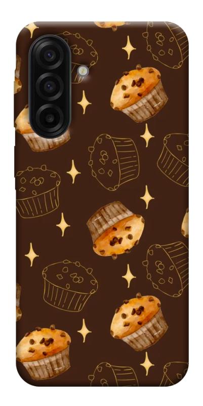 Чехол itsPrint Chocolate muffins для Samsung Galaxy A17 5G/4G, еда, купить оптом с доставкой