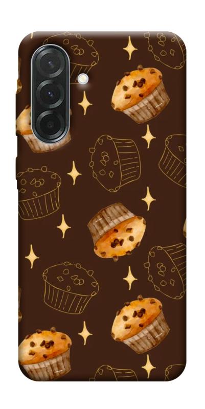 Чохол itsPrint Chocolate muffins для Samsung Galaxy A57 5G, їжа, купити оптом з доставкою
