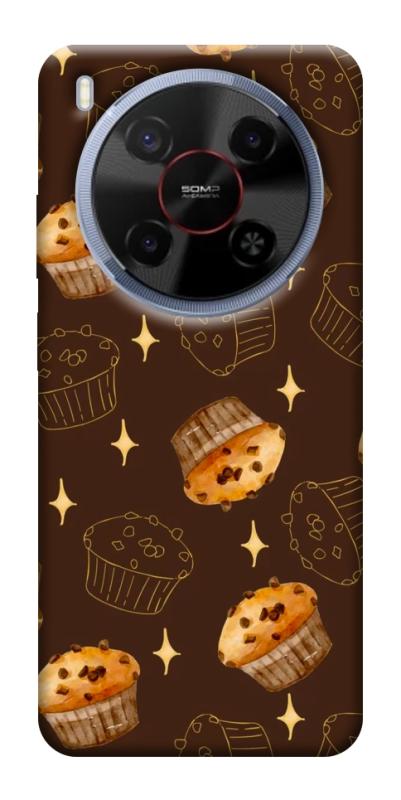 Чехол itsPrint Chocolate muffins для ZTE Nubia V70 Max, еда, купить оптом с доставкой
