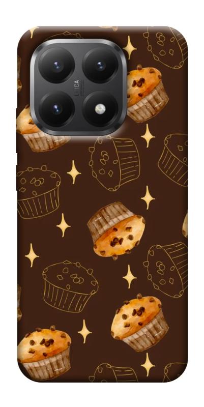 Чехол itsPrint Chocolate muffins для Xiaomi 15T, еда, купить оптом с доставкой