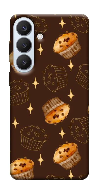Чохол itsPrint Chocolate muffins для Samsung Galaxy S26+, їжа, купити оптом з доставкою