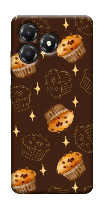 Чохол itsPrint Chocolate muffins для ZTE Blade A36, їжа, купити оптом з доставкою