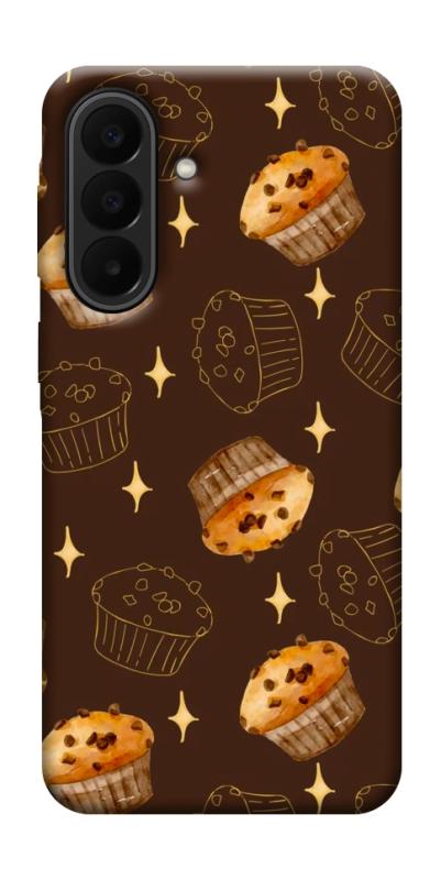 Чохол itsPrint Chocolate muffins для Samsung Galaxy A27, їжа, купити оптом з доставкою